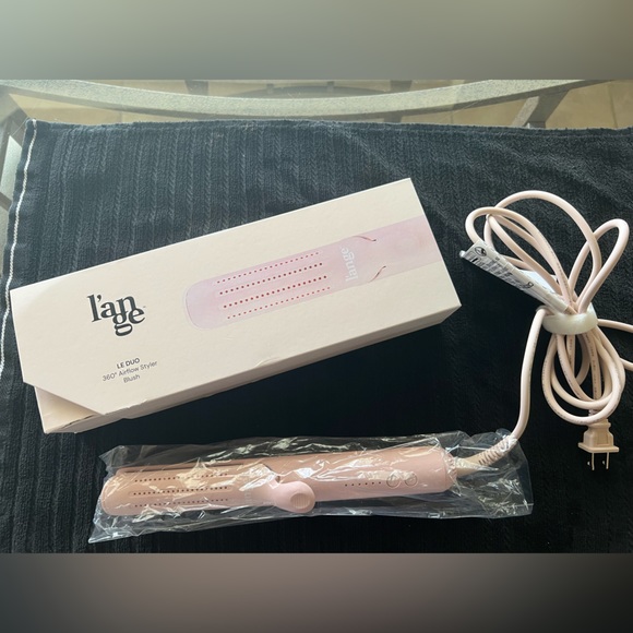 l’ange Other - L’ange Le Duo 360 Air Flow Styler. In Blush color